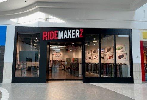 Ridemakerz Florida Mall Store Front