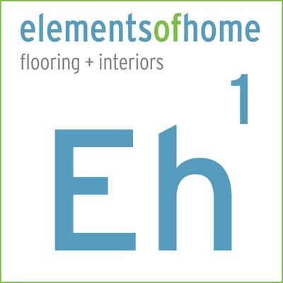 Elements of Home Flooring's Logo