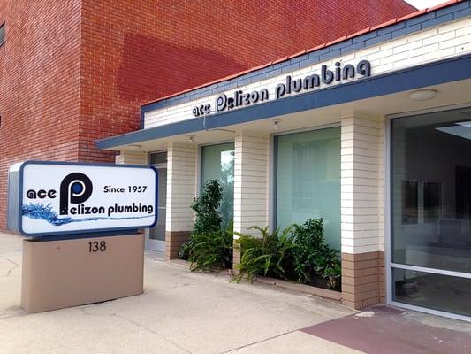 Ace Pelizon Plumbing