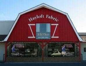 Hayloft Fabrics