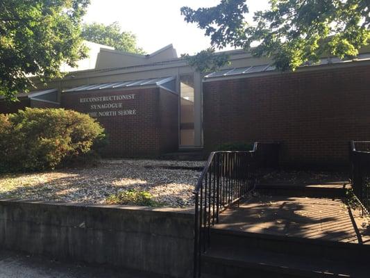 Reconstructionist Synagogue of the North Shore