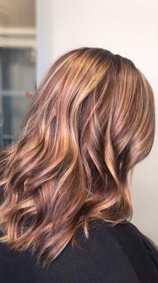 Fall hair don't care