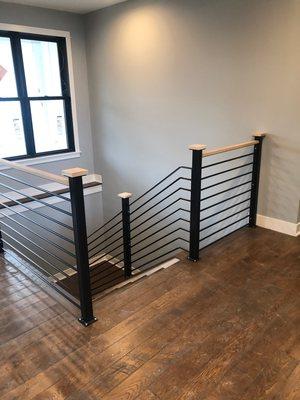 Custom Iron railing