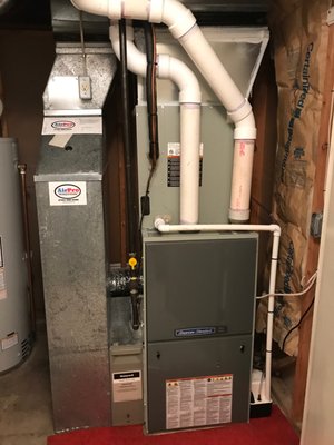 AirPro Heating and Cooling