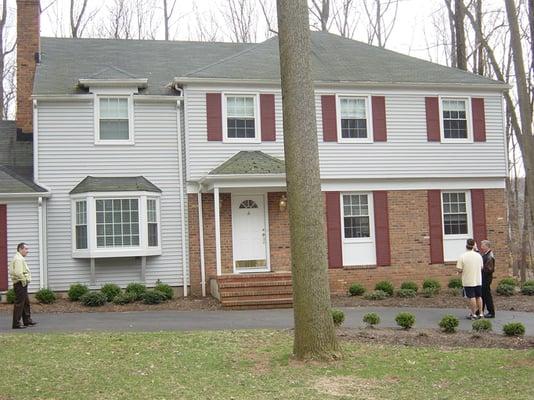 New Jersey Replacement Siding Installation Company