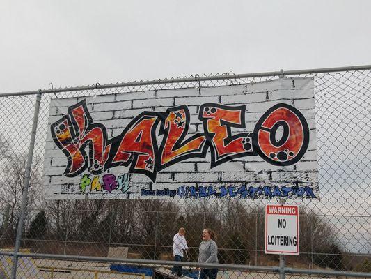 Kaleo Skate Park