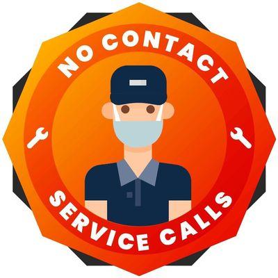 No contact policy