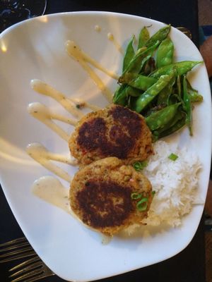 Crab Cakes