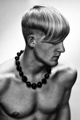 Men's Hair by Sarah Adams Published in Estetica US