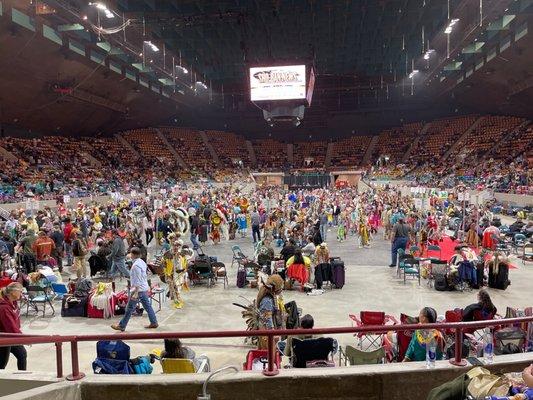 Denver 2022 Powwow!