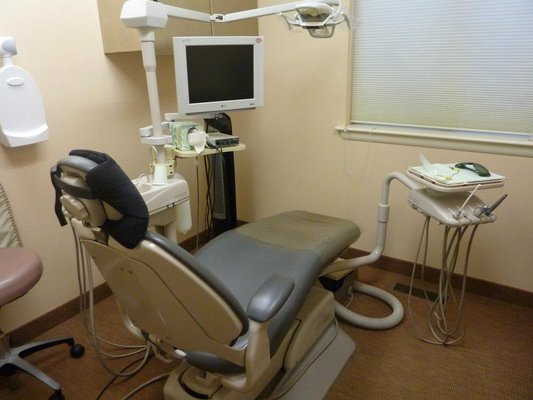 Treatment Room