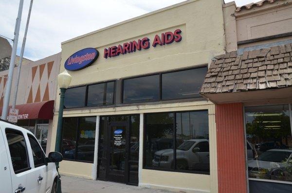 Livingston Hearing Aid Center