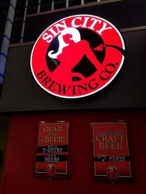 Sin City Brewing