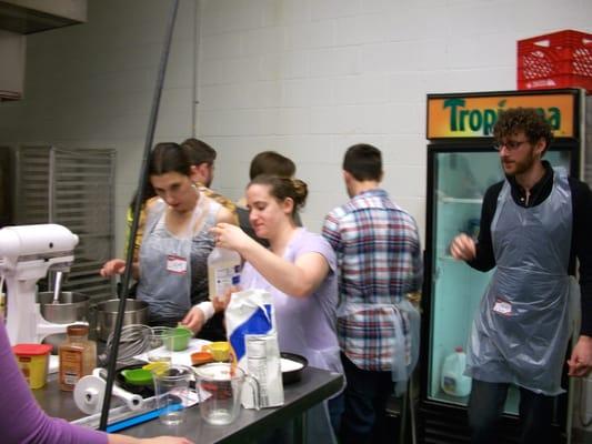 The Food Fort