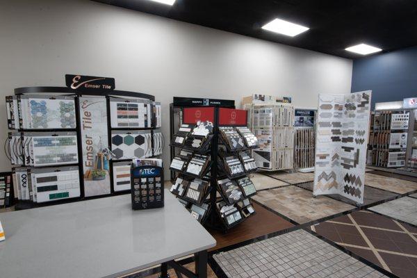 Mill Creek Carpet & Tile Showroom 6422 W. Kellogg Dr. Wichita, KS 67209 316-719-2950