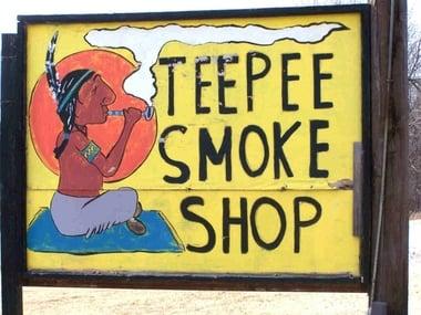 Tee Pee Smoke Shop