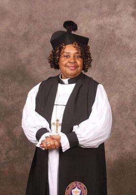 Bishop Carolyn H. Glenn, Founder & Pastor