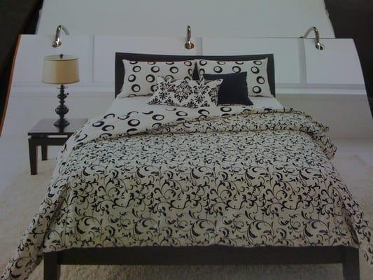 Bedrooms and Custom Bedding by KC Furniture Co.