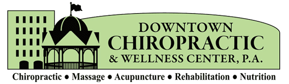 Laurence H Churchill DC - Downtown Chiropractic and Wellness Center