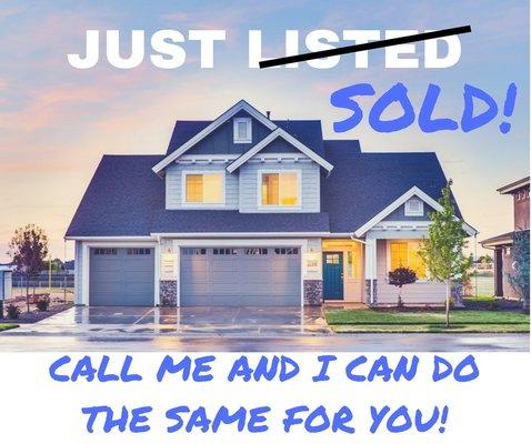 Need to get your home sold? Call me today 831-320-0201