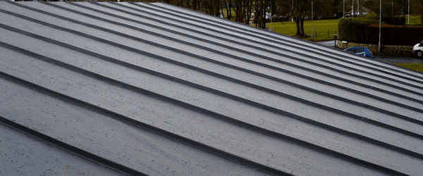 Metal roofing