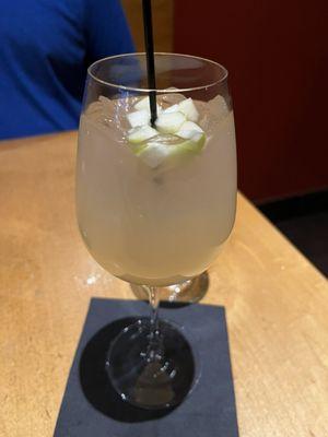 Pear Sangria