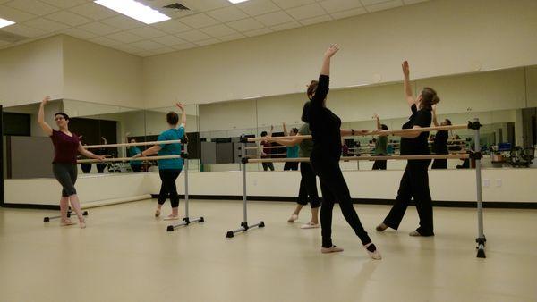 Adult Ballet