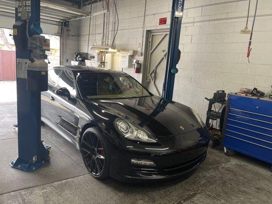 Porsche Panamera