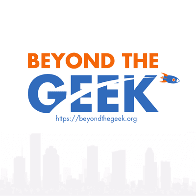 Beyond the Geek Mini-Logo