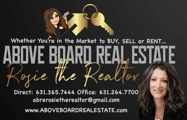 For All Your Real Estate Needs!