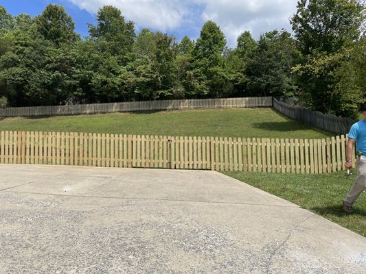 Hill Fence Company