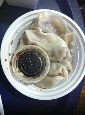 Steamed Pork Dumplings