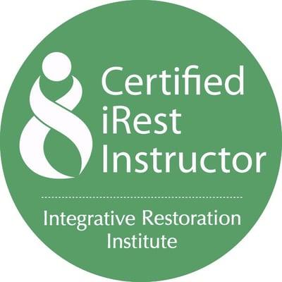 Ellen MacGran is a certified iRest Teacher