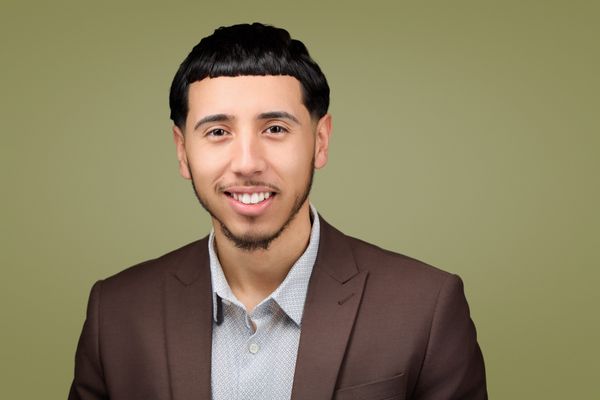 Headshot of local business owner in Providence, Rhode Island