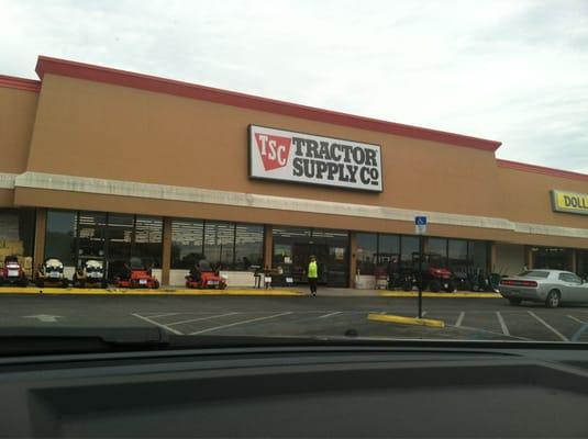 Tractor Supply