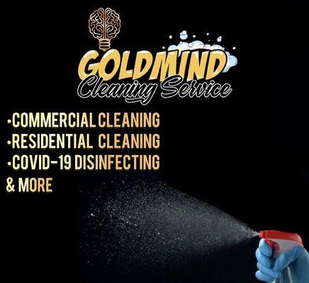 Goldmind Cleaning