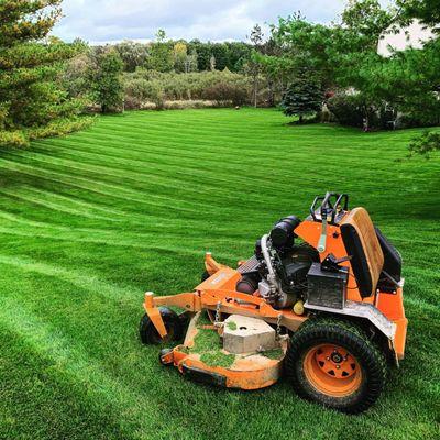 P&E Simple Cut Lawncare