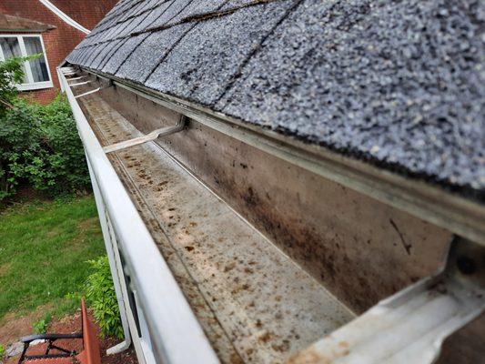 Clean Pro Gutter Cleaning