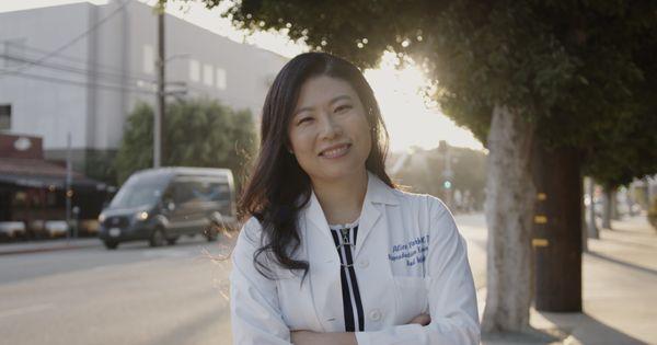 Dr. Alice Park, MD | Leading fertility specialist for women in 30s to 40s, offering solutions and compassionate support to couples