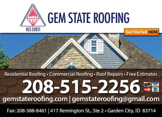 Gem State Roofing