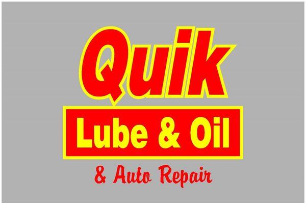 Quik Lube & Oil