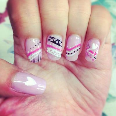 Gel Manicure