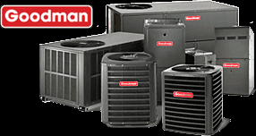 Goodman Condensers have a 10 year compressor warranty
 Furnaces have a Lifetime heat exchanger warranty!