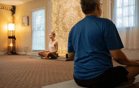 Stillness Yoga is the yoga studio that supports your movement toward slowing down, taking a deep breath