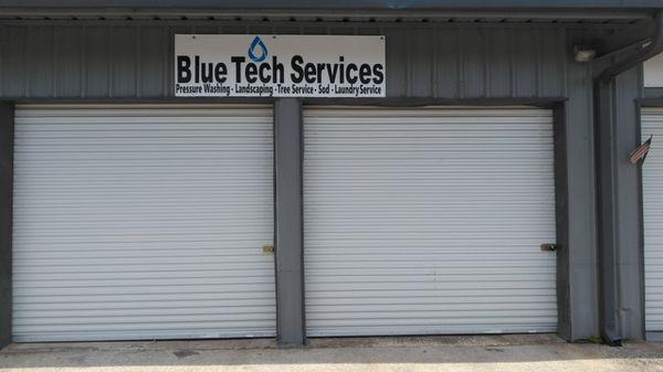 Blue Tech HQ in Land O Lakes