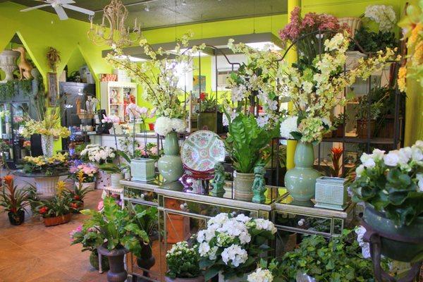 Gardners Florist in Ortega