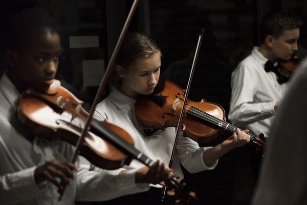 Fort Worth Youth Orchestra