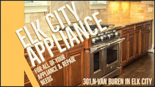 Elk City Appliance & Repair