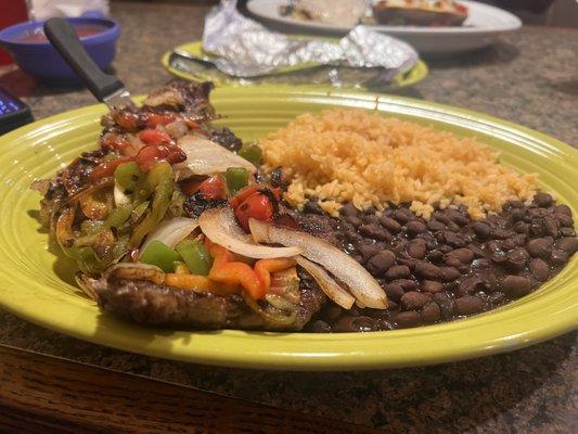 Bistec Jalisco