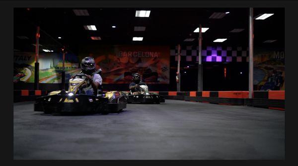 Karting Orlando